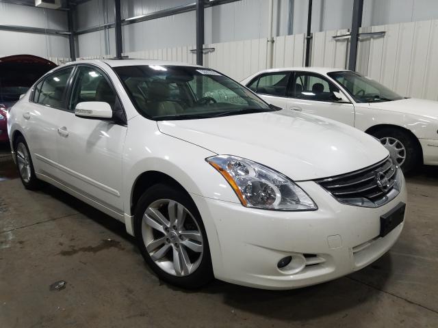 NISSAN ALTIMA SR 2011 1n4bl2ap1bn480567