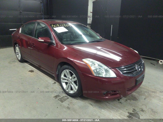 NISSAN ALTIMA 2011 1n4bl2ap1bn487602