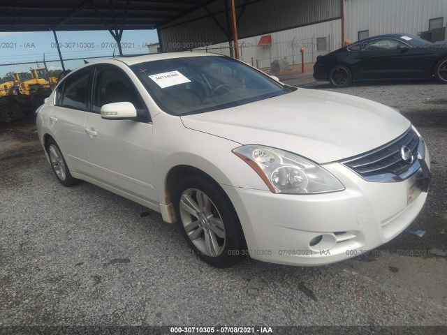 NISSAN ALTIMA 2011 1n4bl2ap1bn490709