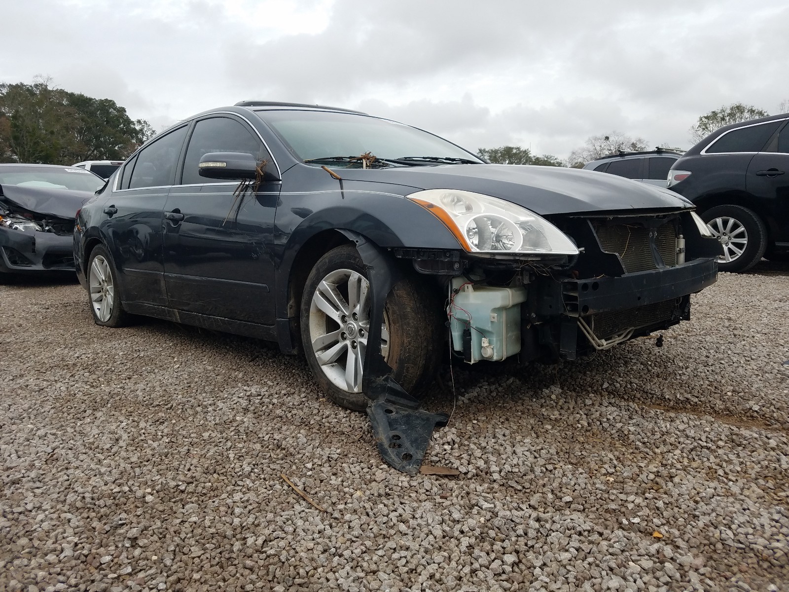 NISSAN ALTIMA SR 2011 1n4bl2ap1bn491178