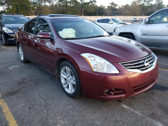 NISSAN ALTIMA SR 2011 1n4bl2ap1bn492234