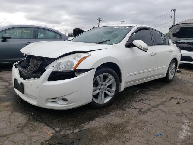 NISSAN ALTIMA SR 2012 1n4bl2ap1cc157620