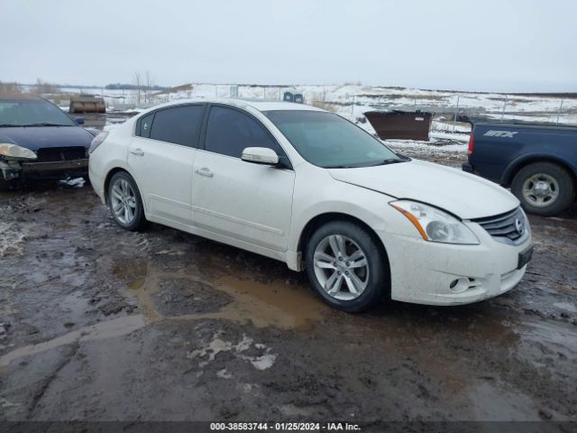 NISSAN ALTIMA 2012 1n4bl2ap1cc158363