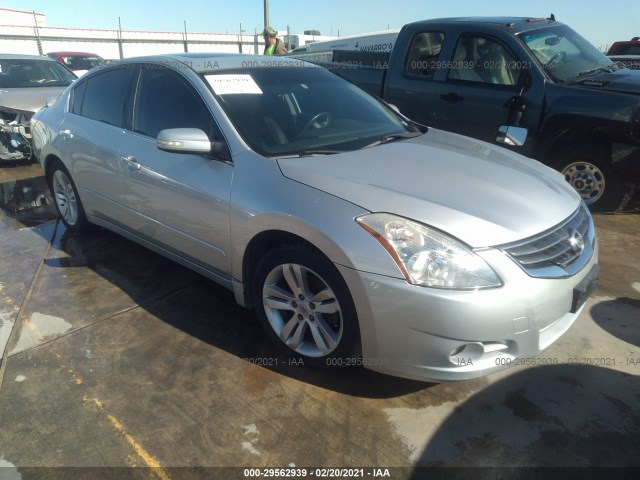 NISSAN ALTIMA 2012 1n4bl2ap1cc216231