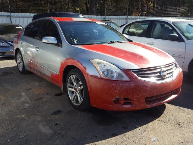 NISSAN ALTIMA SR 2012 1n4bl2ap1cn487777