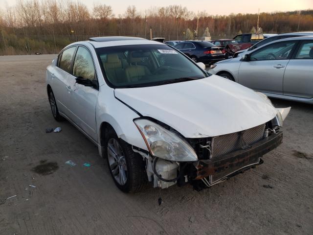 NISSAN ALTIMA SR 2012 1n4bl2ap1cn553549