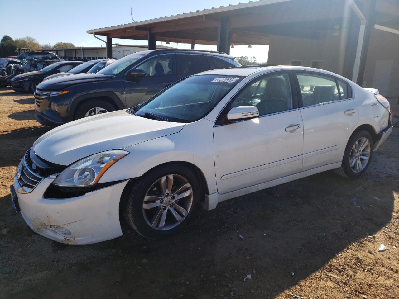 NISSAN ALTIMA 2010 1n4bl2ap2ac195595