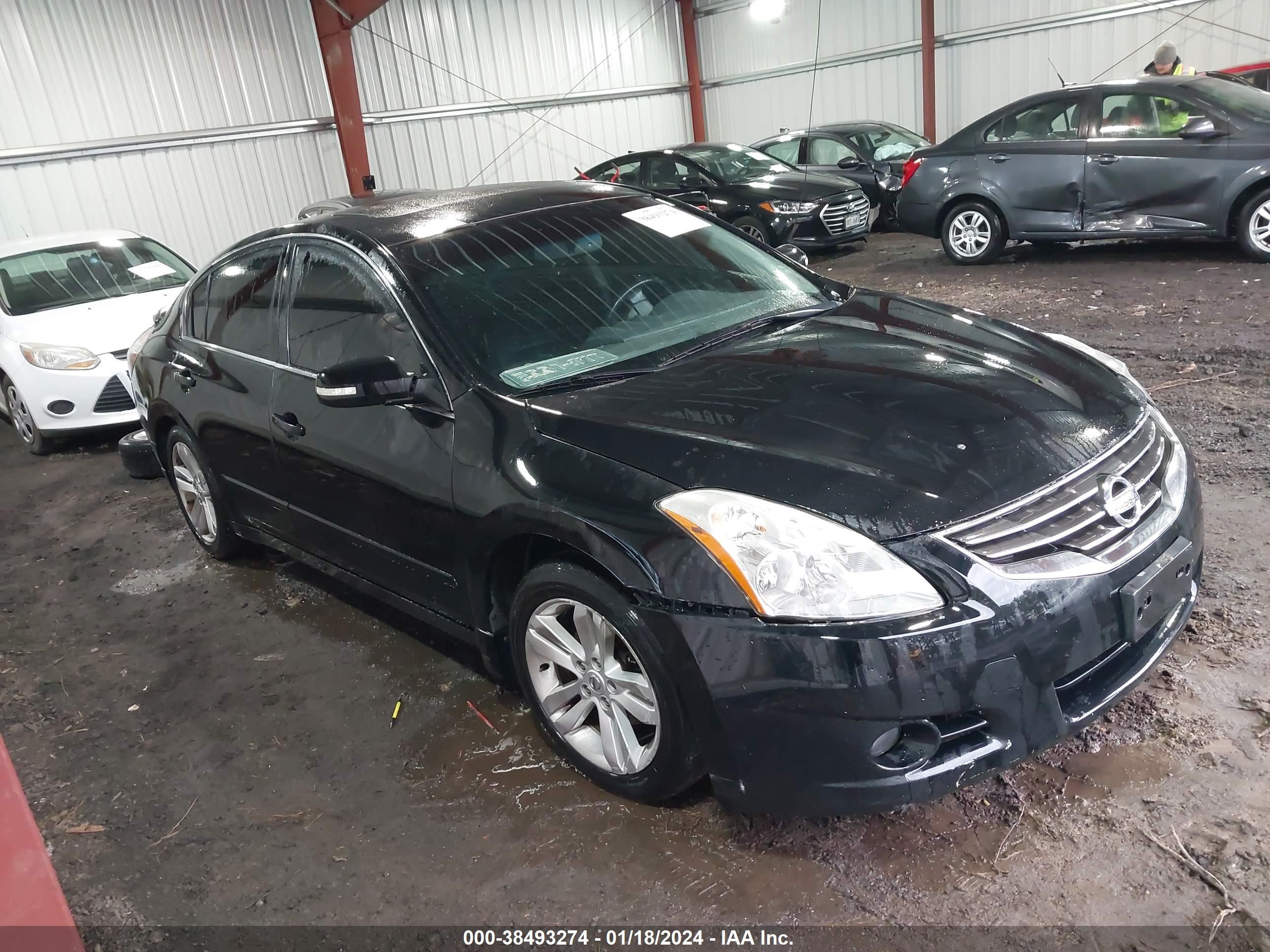 NISSAN ALTIMA 2010 1n4bl2ap2an487333