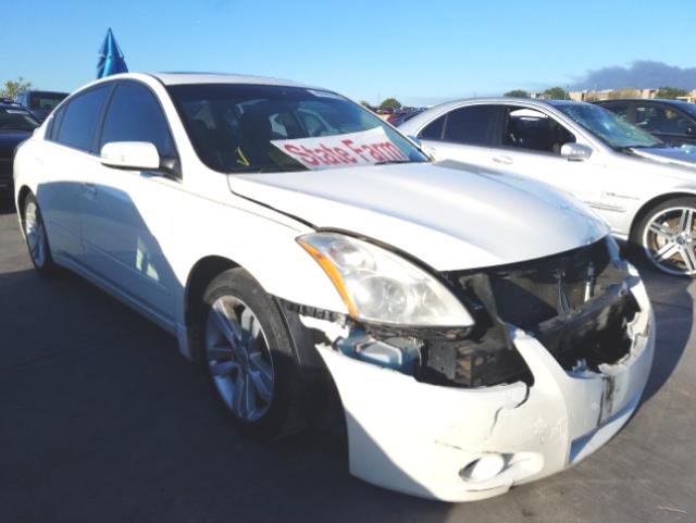 NISSAN ALTIMA SR 2010 1n4bl2ap2an489289