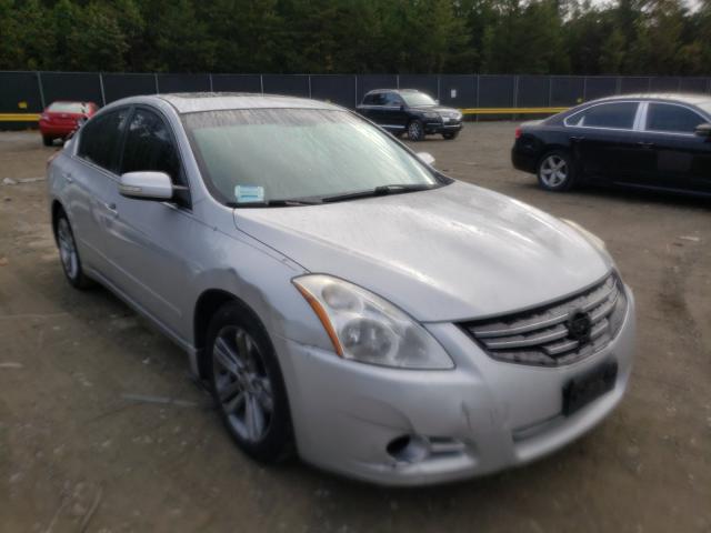 NISSAN ALTIMA SR 2011 1n4bl2ap2bn414366