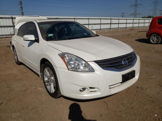 NISSAN ALTIMA SR 2011 1n4bl2ap2bn418627