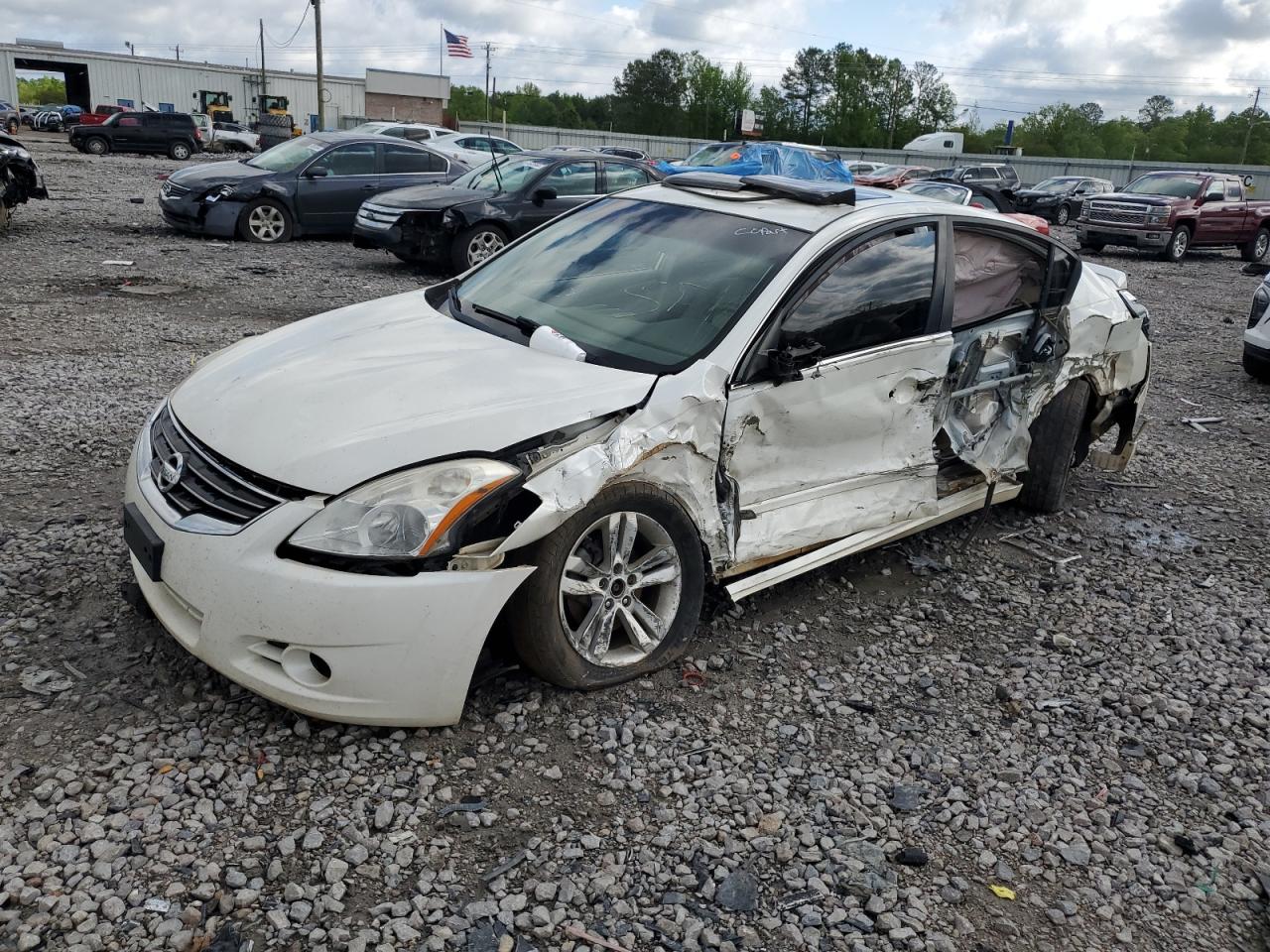 NISSAN ALTIMA 2011 1n4bl2ap2bn422712