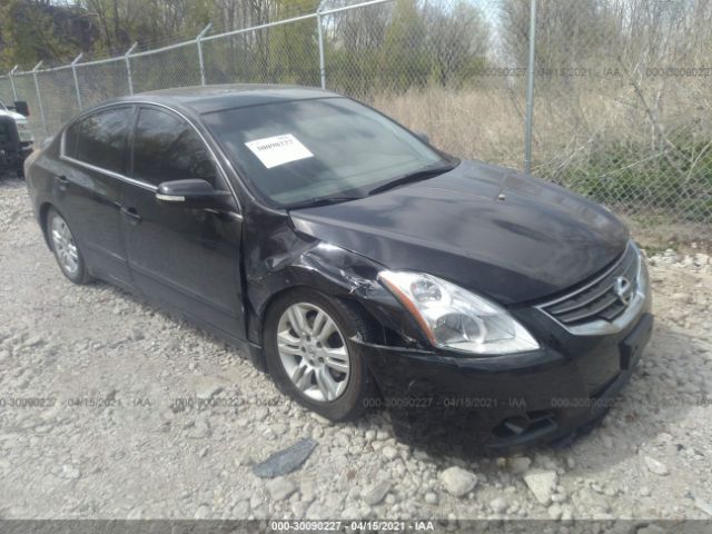 NISSAN ALTIMA 2011 1n4bl2ap2bn448291