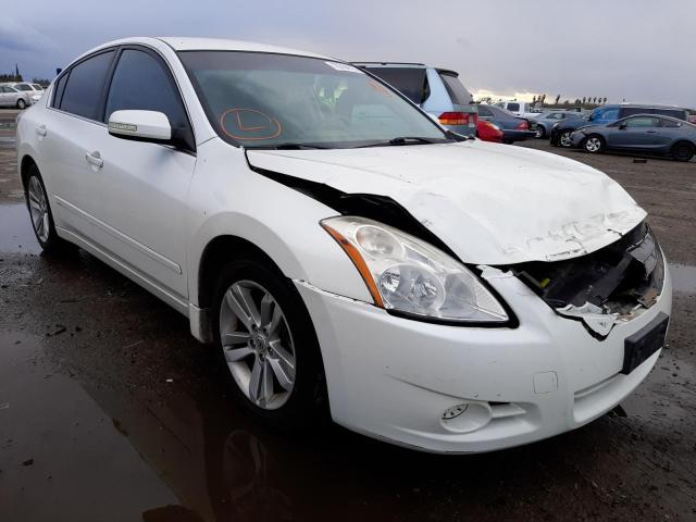 NISSAN ALTIMA SR 2011 1n4bl2ap2bn461929