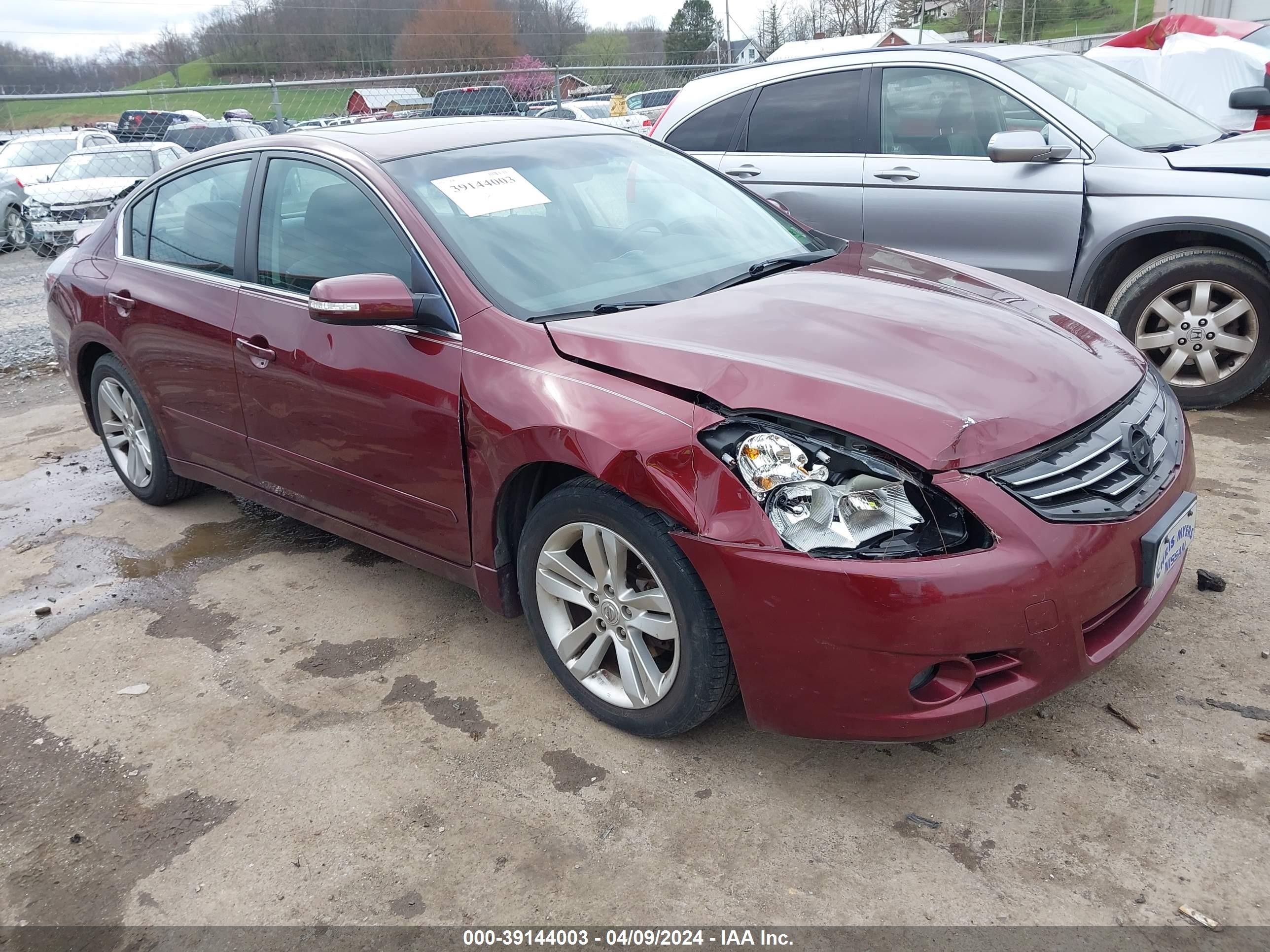 NISSAN ALTIMA 2011 1n4bl2ap2bn465754