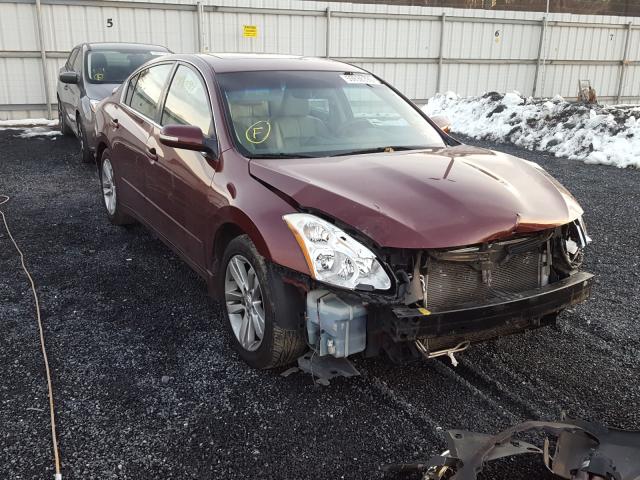 NISSAN ALTIMA SR 2011 1n4bl2ap2bn468413