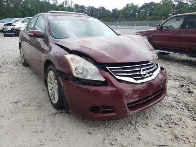 NISSAN ALTIMA SR 2011 1n4bl2ap2bn472607