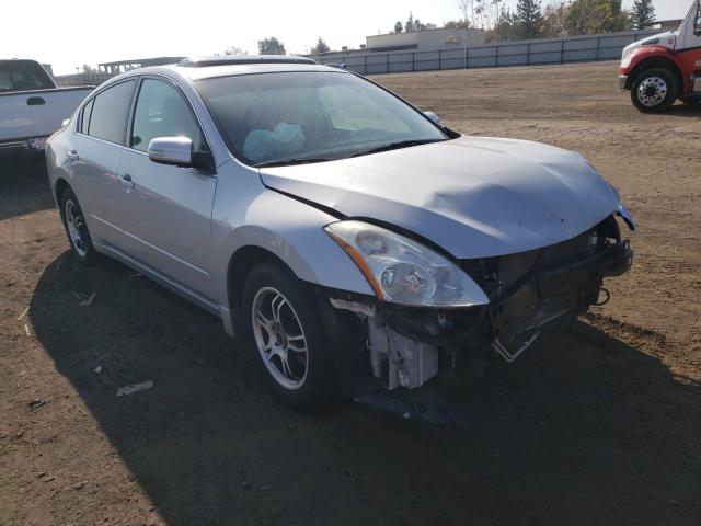 NISSAN ALTIMA SR 2011 1n4bl2ap2bn480139