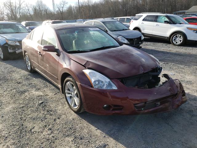 NISSAN ALTIMA SR 2011 1n4bl2ap2bn500003