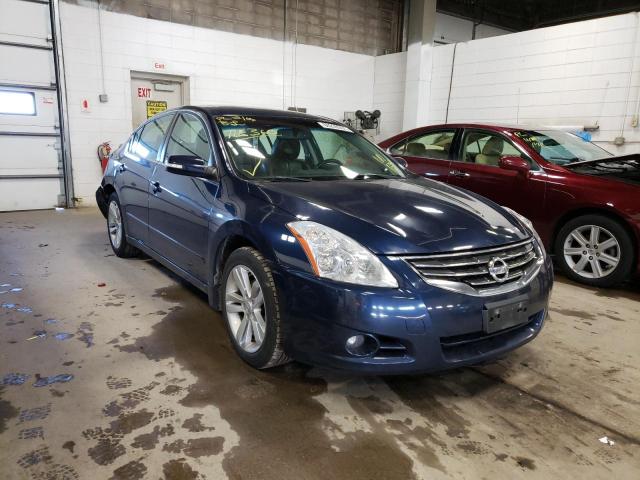 NISSAN ALTIMA SR 2012 1n4bl2ap2cc149624