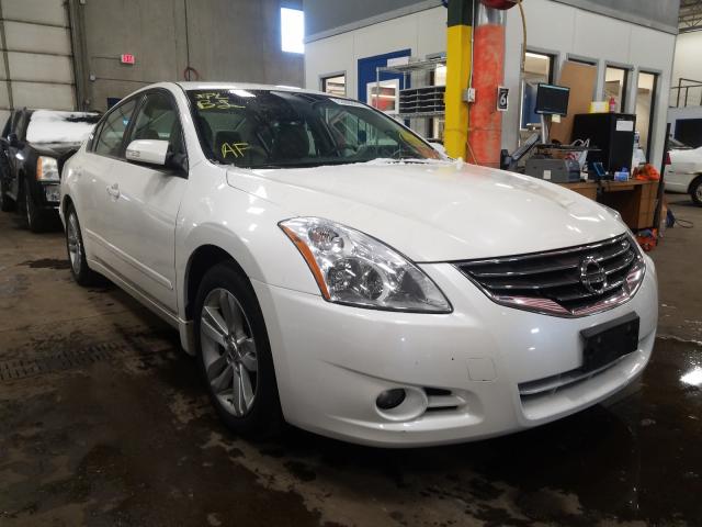 NISSAN ALTIMA SR 2012 1n4bl2ap2cc154788