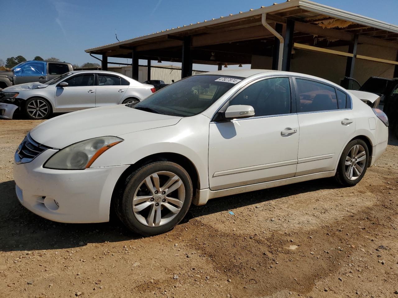 NISSAN ALTIMA 2012 1n4bl2ap2cc161093