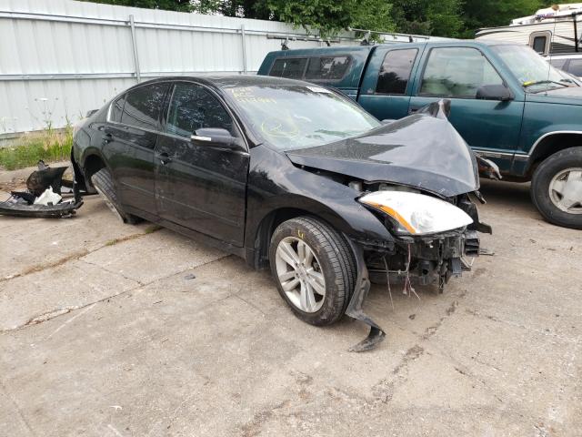 NISSAN ALTIMA SR 2012 1n4bl2ap2cn414921