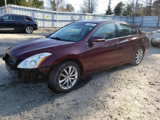 NISSAN ALTIMA SR 2012 1n4bl2ap2cn482569