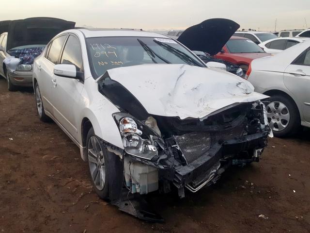 NISSAN ALTIMA SR 2012 1n4bl2ap2cn501461