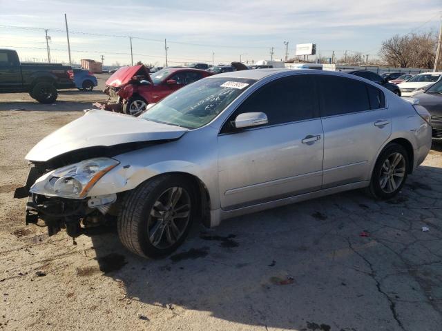 NISSAN ALTIMA SR 2012 1n4bl2ap2cn553205