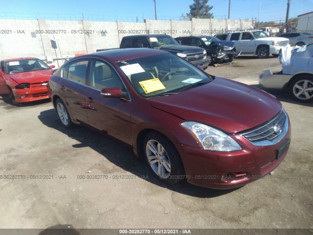 NISSAN ALTIMA 2012 1n4bl2ap2cn576757