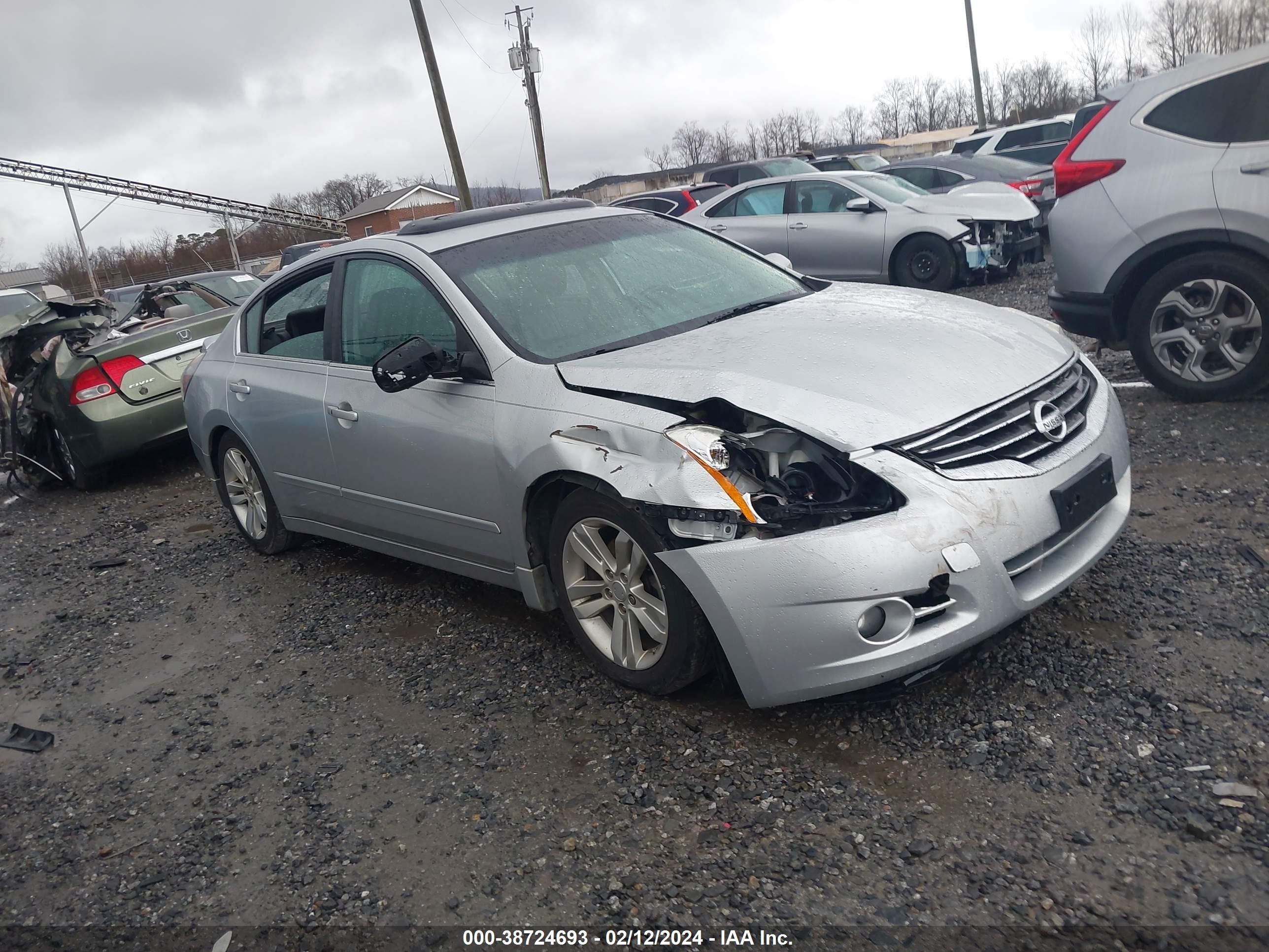 NISSAN ALTIMA 2010 1n4bl2ap3ac148107