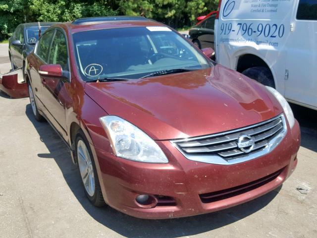 NISSAN ALTIMA SR 2010 1n4bl2ap3ac163450