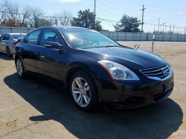 NISSAN ALTIMA SR 2010 1n4bl2ap3an444250