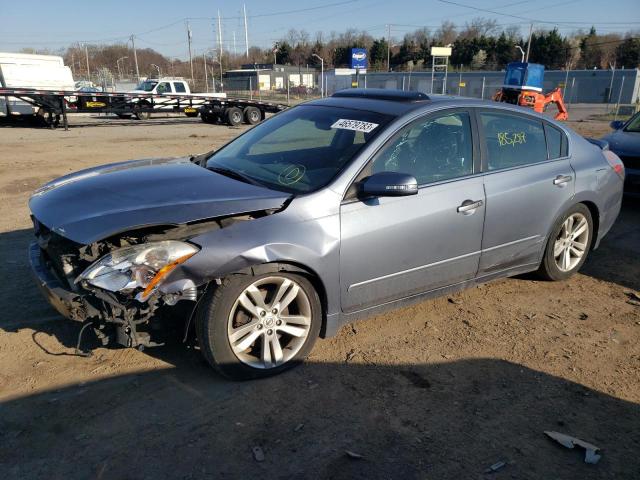 NISSAN ALTIMA SR 2010 1n4bl2ap3an494369