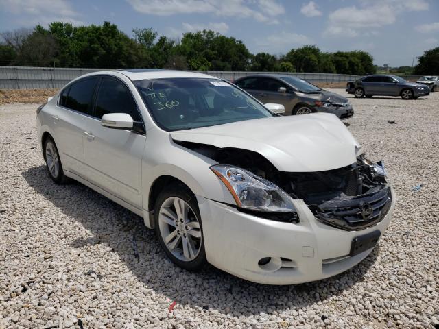 NISSAN ALTIMA SR 2010 1n4bl2ap3an519674