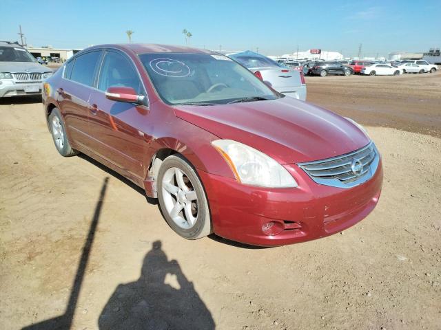 NISSAN ALTIMA SR 2010 1n4bl2ap3an523871