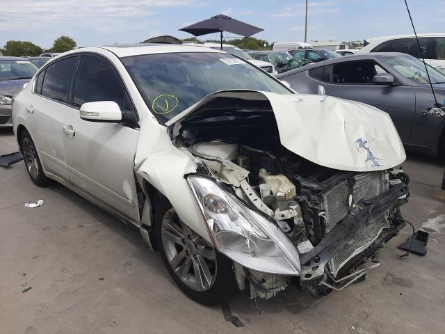 NISSAN ALTIMA SR 2010 1n4bl2ap3an534126