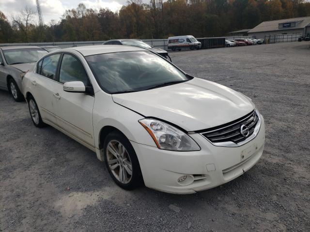 NISSAN ALTIMA SR 2011 1n4bl2ap3bc101712