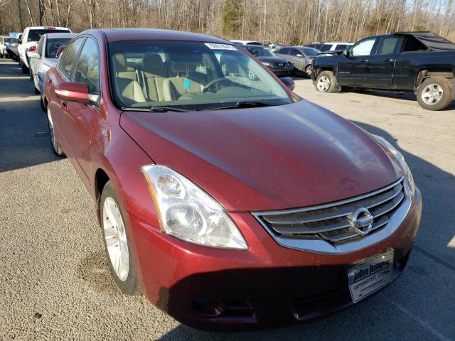 NISSAN ALTIMA SR 2011 1n4bl2ap3bc163272