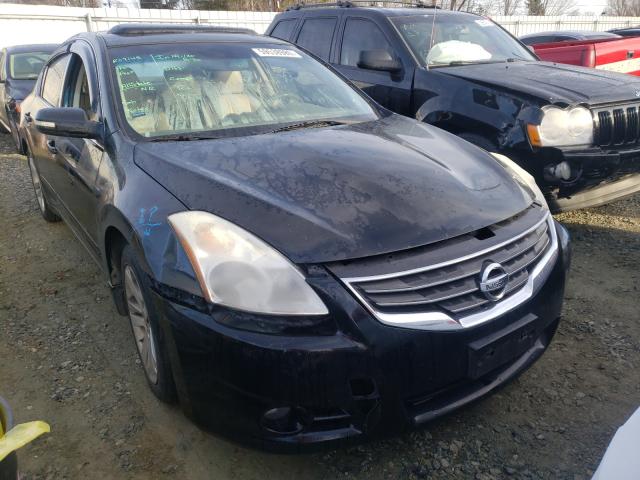 NISSAN ALTIMA SR 2011 1n4bl2ap3bc163501