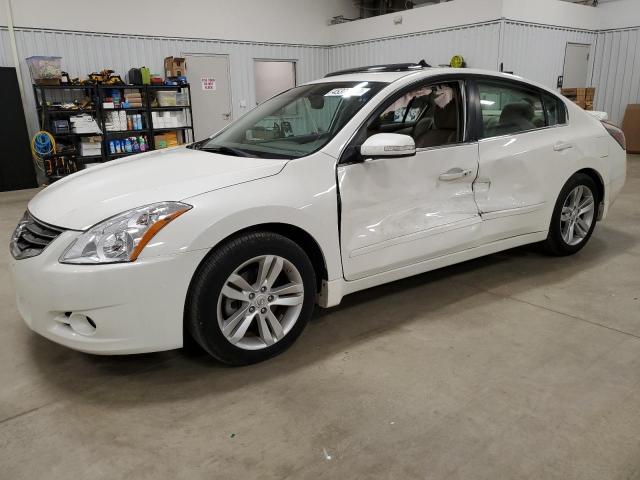 NISSAN ALTIMA SR 2011 1n4bl2ap3bc164602