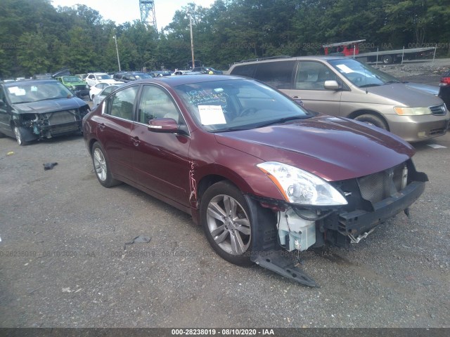 NISSAN ALTIMA 2011 1n4bl2ap3bn416112