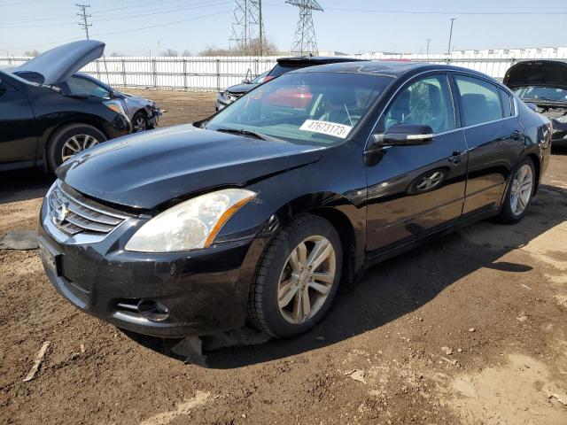 NISSAN ALTIMA SR 2011 1n4bl2ap3bn424842