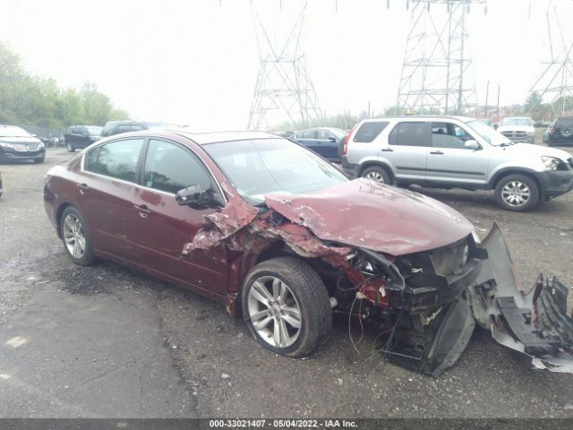 NISSAN ALTIMA 2011 1n4bl2ap3bn434562