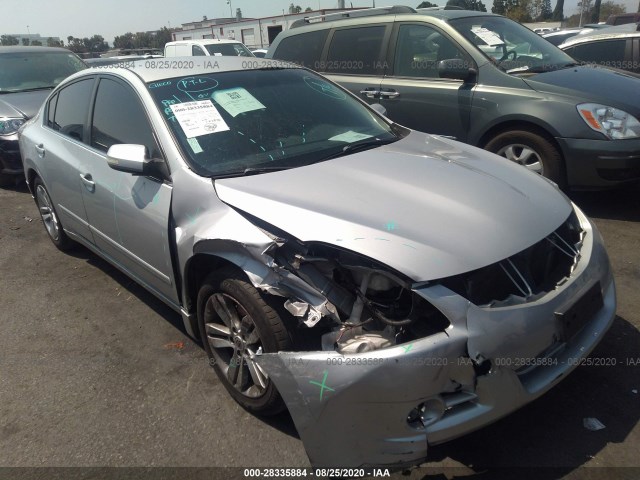 NISSAN ALTIMA 2011 1n4bl2ap3bn436408