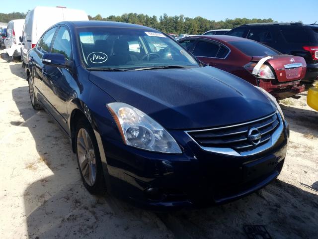 NISSAN ALTIMA SR 2011 1n4bl2ap3bn438580