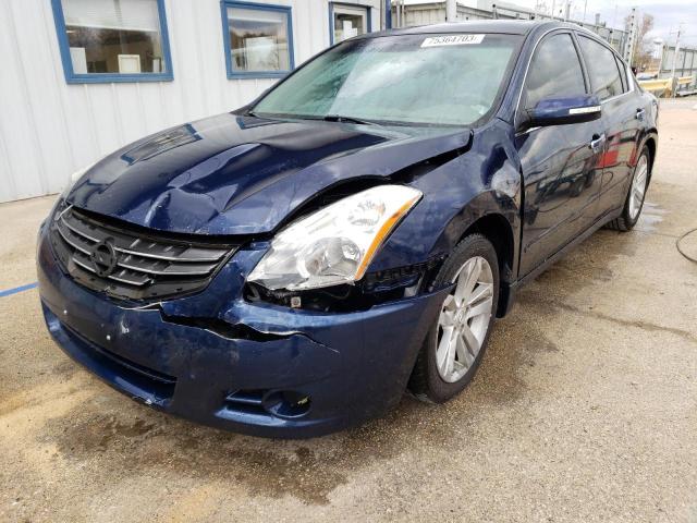 NISSAN ALTIMA 2011 1n4bl2ap3bn446551