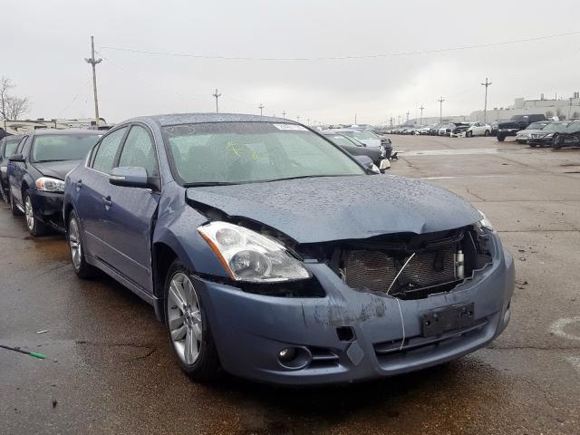 NISSAN ALTIMA SR 2011 1n4bl2ap3bn447053