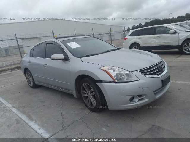 NISSAN ALTIMA 2011 1n4bl2ap3bn449532